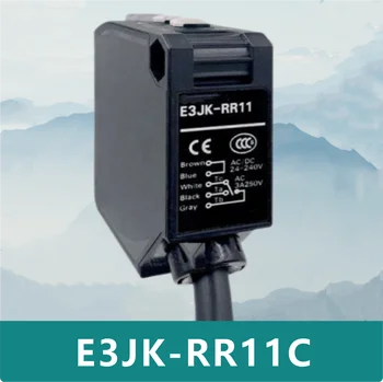 Оригинальный фотоэлектрический датчик E3JK-RR11C