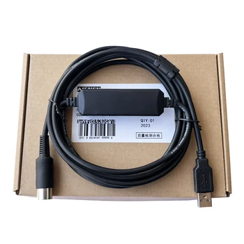 Электронные весы SHINKO от USB до 5DIN с 5 контактами и кабель для подключения к ПК, кабель для передачи данных RS232
