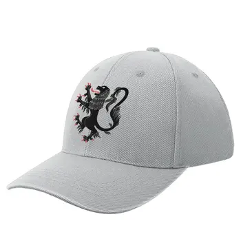 Бейсболка с львиным набалдашником и соболем, рыболовная шляпа, роскошная шляпа, детская шляпа, мужская шляпа для девочек