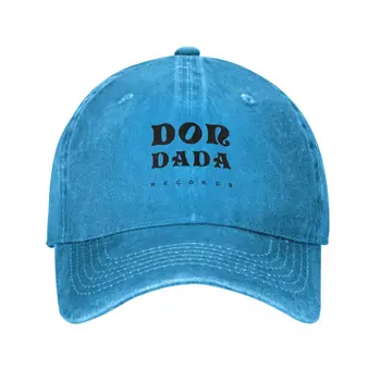 Don Dada Records Бейсболка Пушистая Шляпа Хип-Хоп Бренд Man Caps Шляпа Мужская Женская