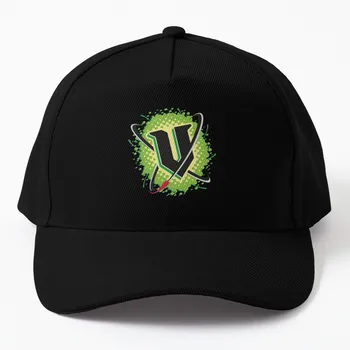 Логотип V Energy (угловой) Бейсболка Хип-хоп Прямая поставка Козырек Лошадь Шляпа пены шляпы для вечеринок Шляпа для девочек Мужская