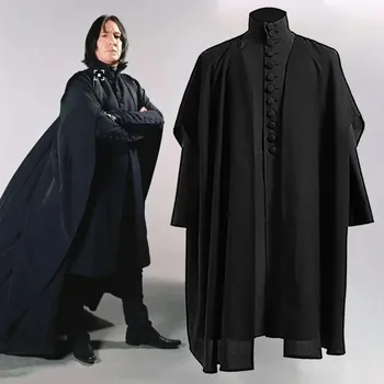 Одежда Снейпа, потому что костюм Портера, тематическая серия костюмов Школы магии Харриса, потому что профессор кино и телевидения