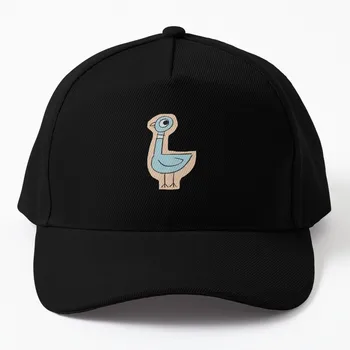 не позволяйте голубю водить автобус Бейсболка из пенопласта шляпы для вечеринок Дизайнерская шляпа Бейсболка мужская женская