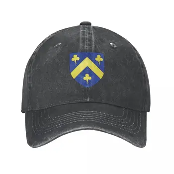 Бейсболка Coat of Arms of Clan Lynch, бейсболки, пляжная кепка для мальчиков роскошного бренда, женская кепка
