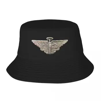 Новые крылья и колесо Austin, винтажный логотип автомобиля 1920-х годов, панама, шляпы для вечеринок, каска, мужские теннисные женские