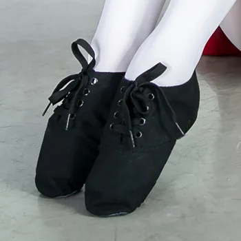 XIHAHA, новые модные мужские и женские спортивные танцевальные кроссовки, Джазовая танцевальная обувь, танцевальные ботинки на шнуровке, женские кроссовки на высоком каблуке