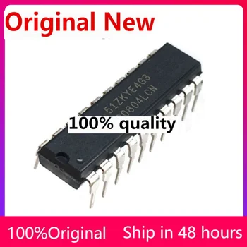ADC0804LCN В 8-битный аналого-цифровой преобразователь типа последовательного сравнения CMOS DIP-20 (MCU/MPU/SOC) На чипсете IC Оригинал