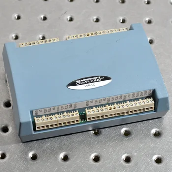 Используемая 8-Канальная система сбора данных термопары USB MC USB-TC