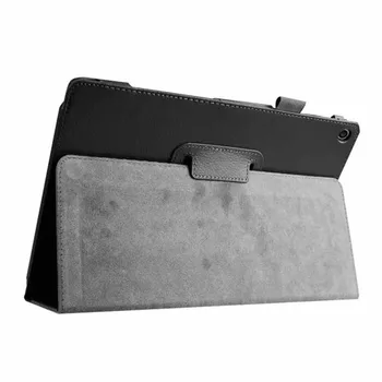 Бесплатная доставка Кожаный чехол-подставка с откидной крышкой для Asus Zenpad 10 Z300c Bk Прямая поставка