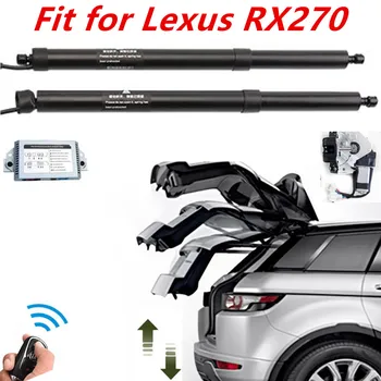 Подходит для Lexus RX270 аксессуары интеллектуальная электрическая задняя дверь модифицированная опорная штанга багажника автомобиля выключатель задней двери электрическая задняя дверь
